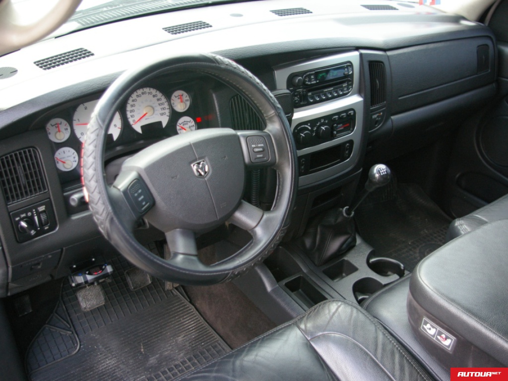 Dodge Ram 1500 3500 2004 года за 634 350 грн в Киеве