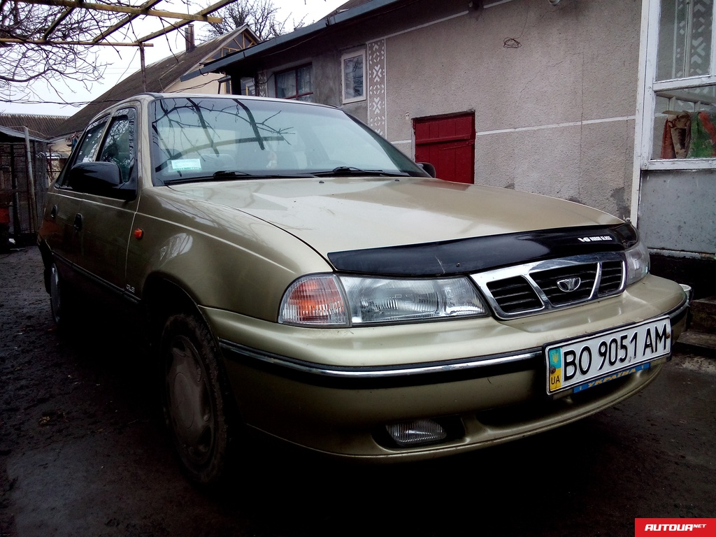 Daewoo Nexia GLE 2009 года за 164 661 грн в Тернополе