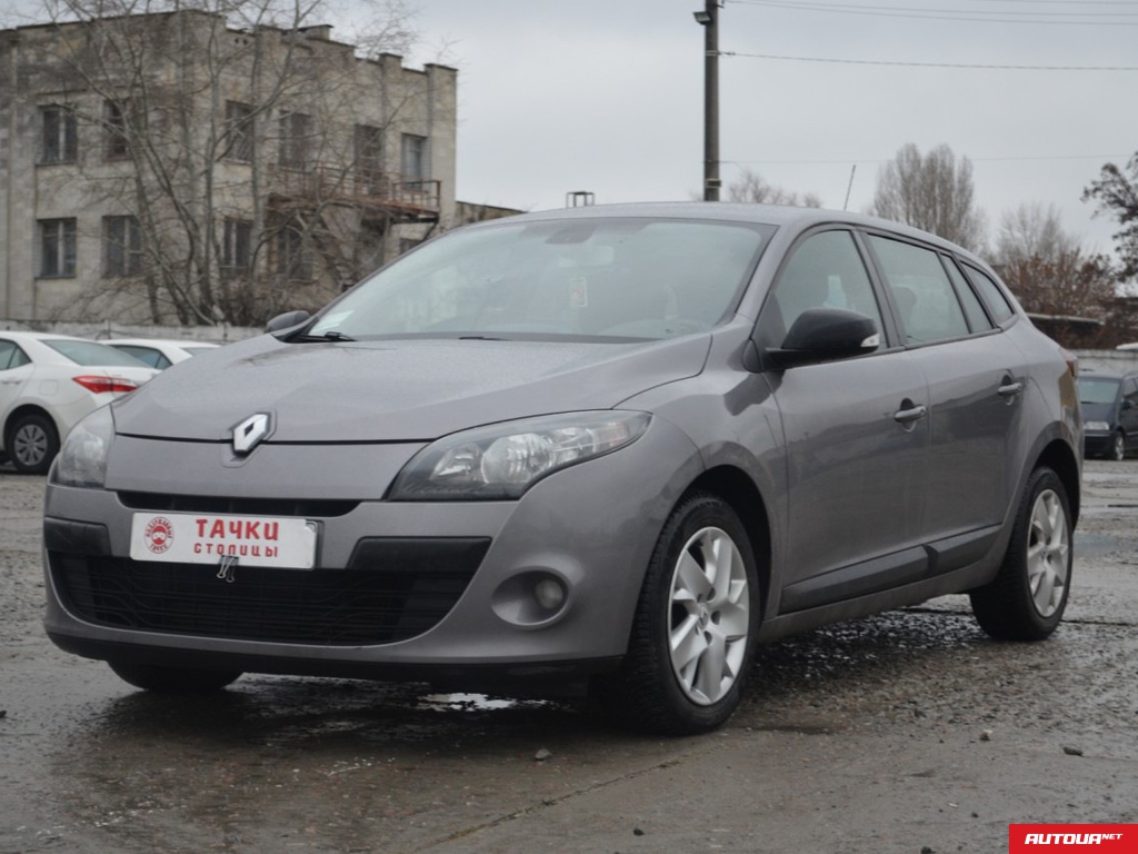 Renault Megane  2011 года за 234 898 грн в Киеве