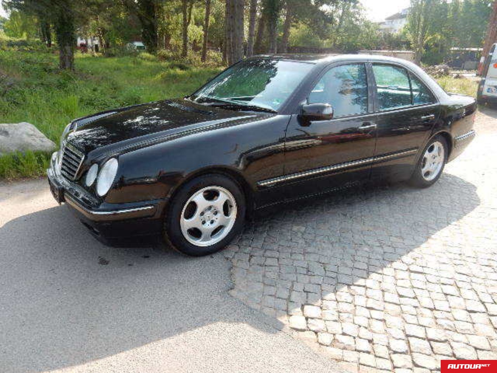Mercedes-Benz E-Class  2000 года за 500 грн в Вишневом