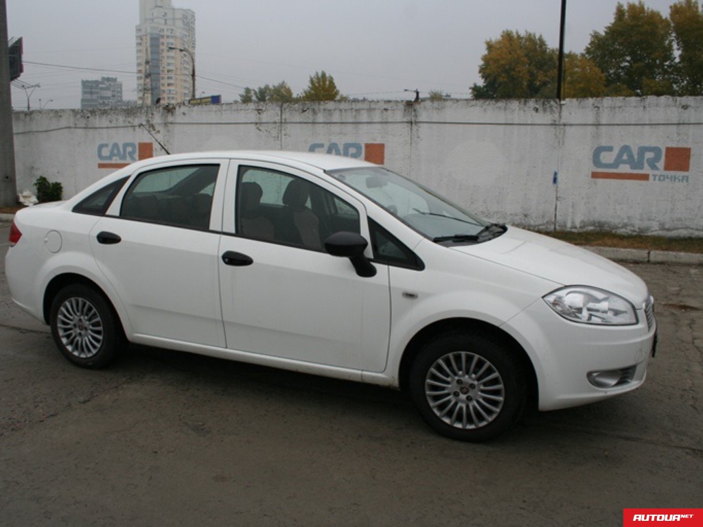 FIAT Linea  2011 года за 215 922 грн в Киеве