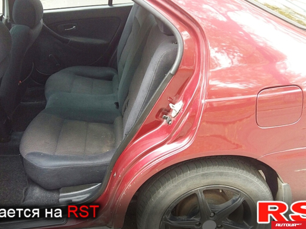 Honda Civic  1998 года за 82 000 грн в Одессе