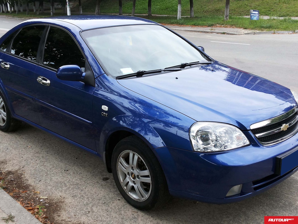 Chevrolet Lacetti CDX 2007 года за 175 641 грн в Киеве