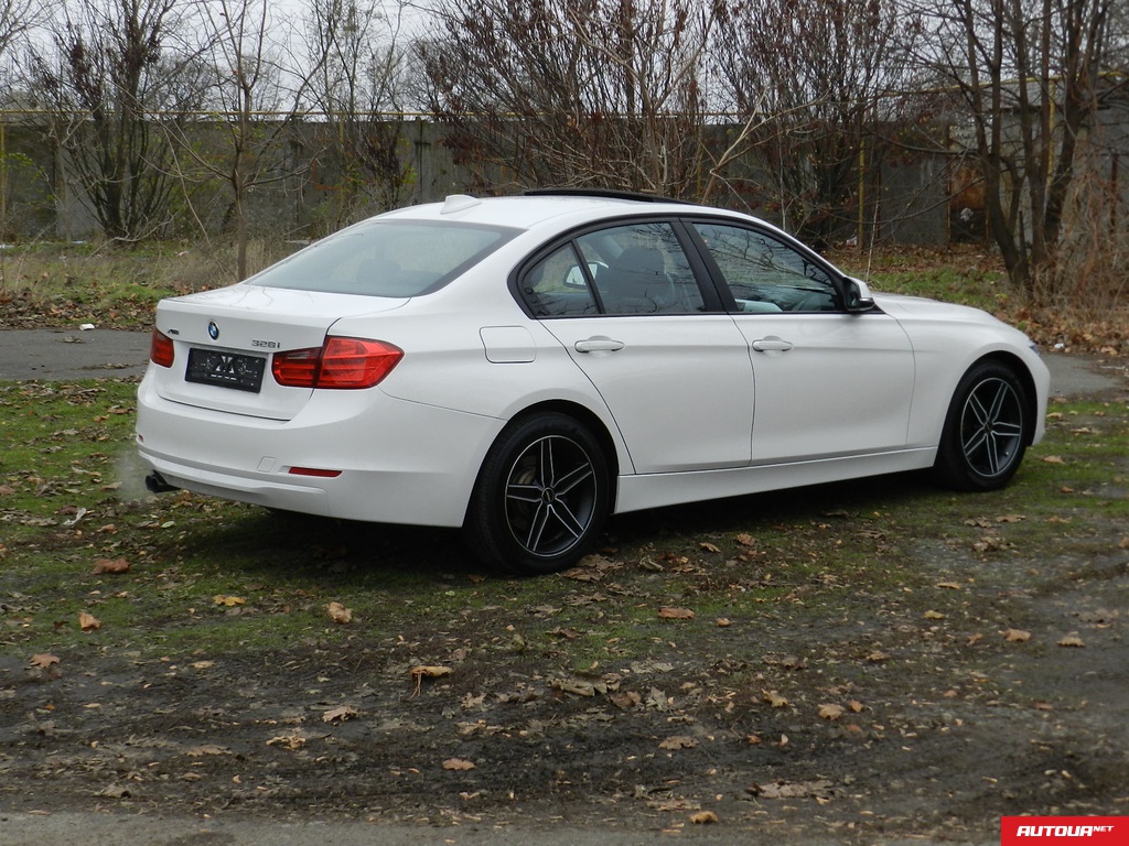 BMW 3 Серия  2014 года за 693 736 грн в Одессе