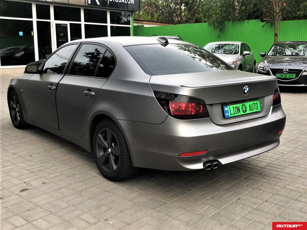 BMW 5 Серия  2006 года за 227 554 грн в Одессе