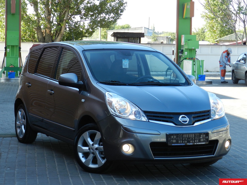 Nissan Note  2012 года за 275 335 грн в Одессе