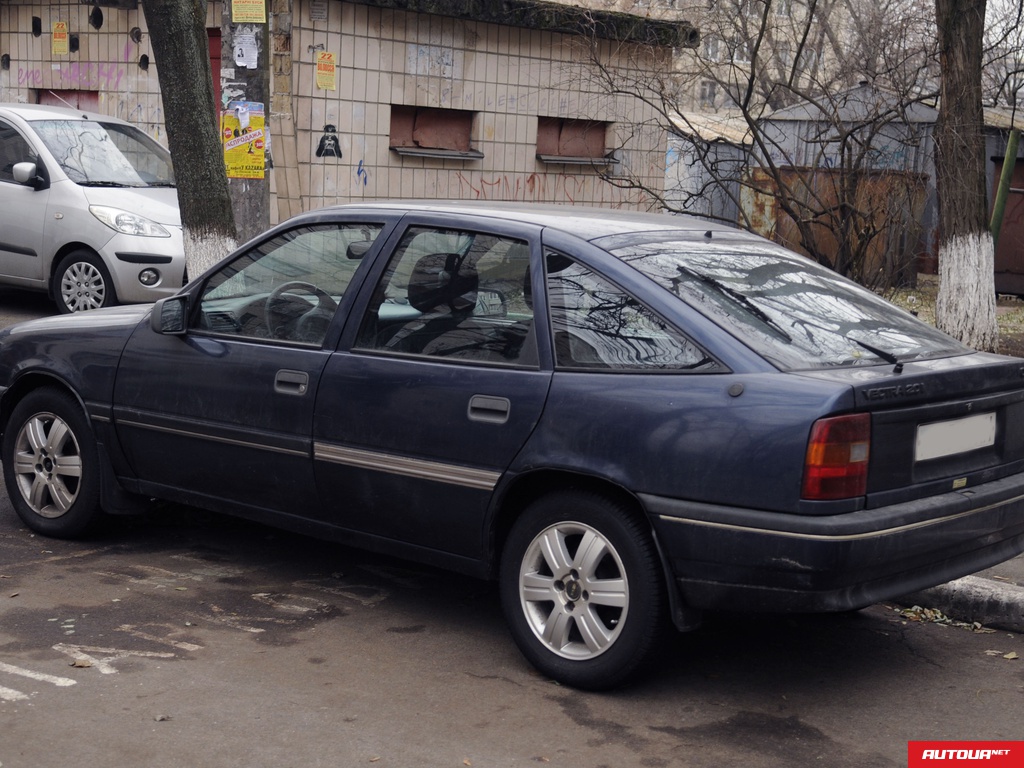 Opel Vectra A 2.0 инжектор 1990 года за 59 386 грн в Одессе