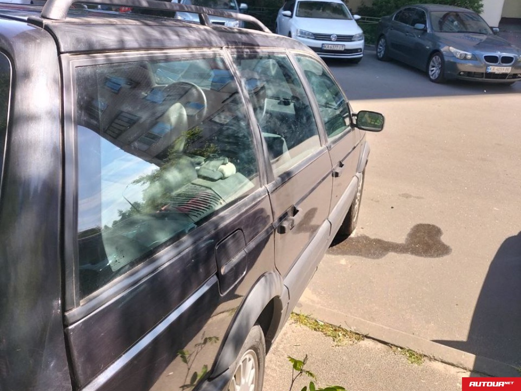 Volkswagen Passat  1991 года за 60 000 грн в Киеве