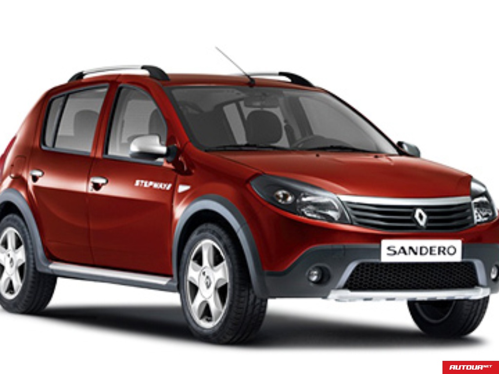 Renault Sandero  2011 года за 269 936 грн в Киеве