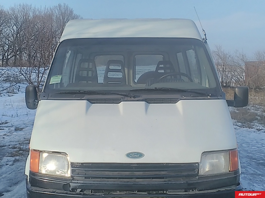Ford Transit Chassis  1987 года за 59 493 грн в Донецке