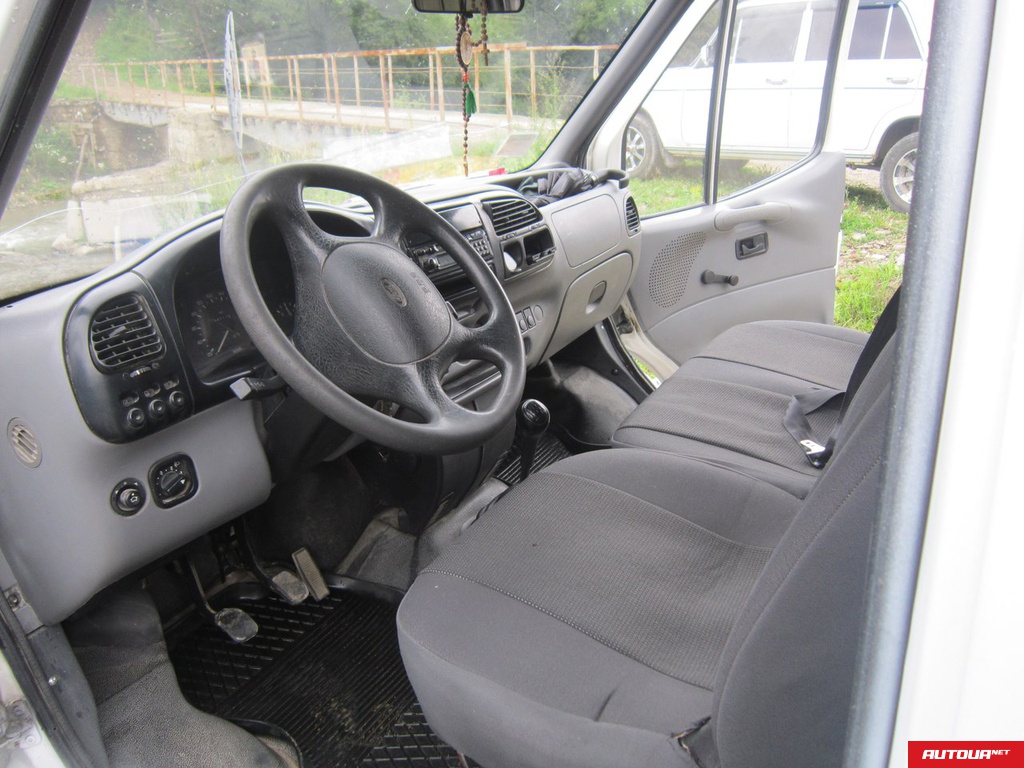 Ford Transit Van  1997 года за 102 576 грн в Ивано-Франковске