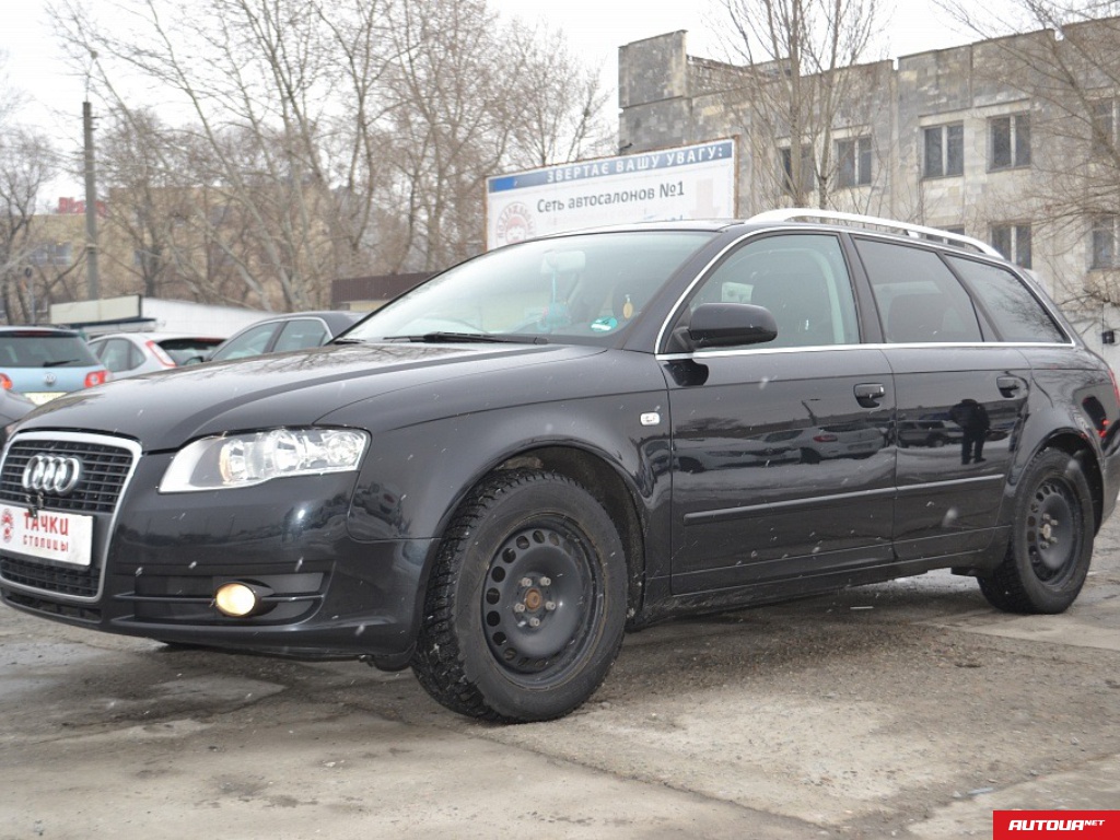 Audi A4  2007 года за 331 026 грн в Киеве