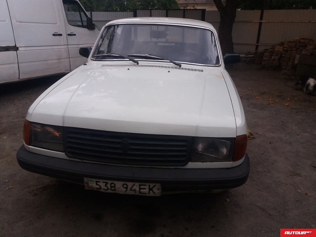 ГАЗ 31029  1993 года за 17 500 грн в Мариуполе