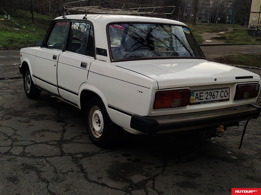 Lada (ВАЗ) 2105  1990 года за 23 700 грн в Кривом Роге