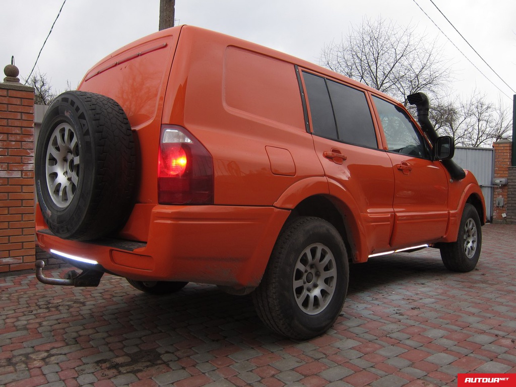 Mitsubishi Pajero 3.2 форсированый TD МКПП 2004 года за 674 840 грн в Киеве