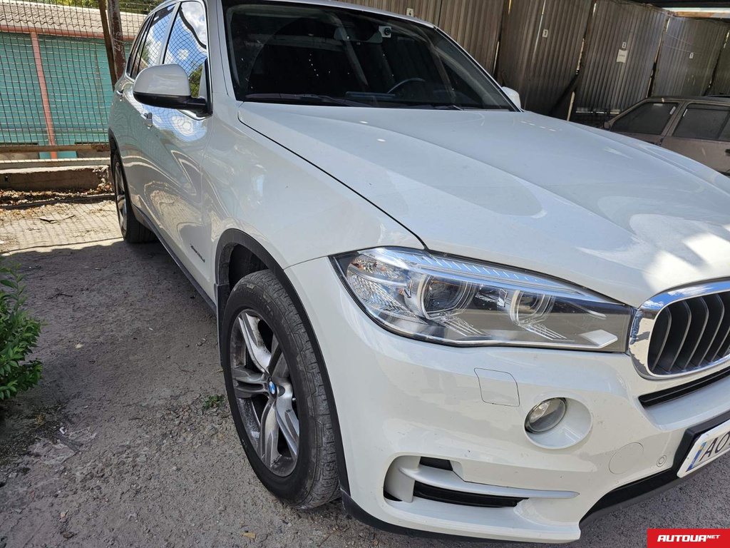 BMW X5  2016 года за 754 323 грн в Запорожье