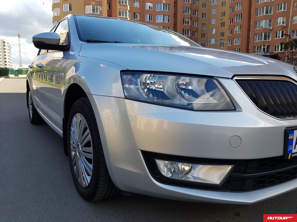 Skoda Octavia  2014 года за 350 786 грн в Киеве