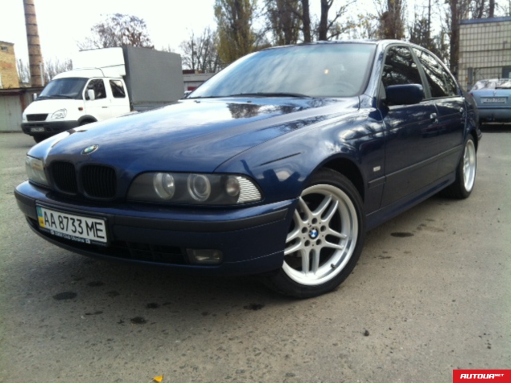 BMW 523i  1997 года за 323 923 грн в Киеве