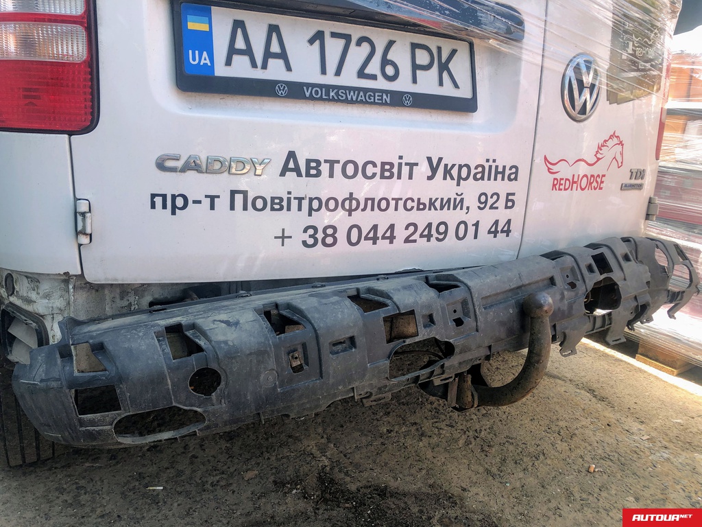 Volkswagen Caddy  2011 года за 72 917 грн в Киеве