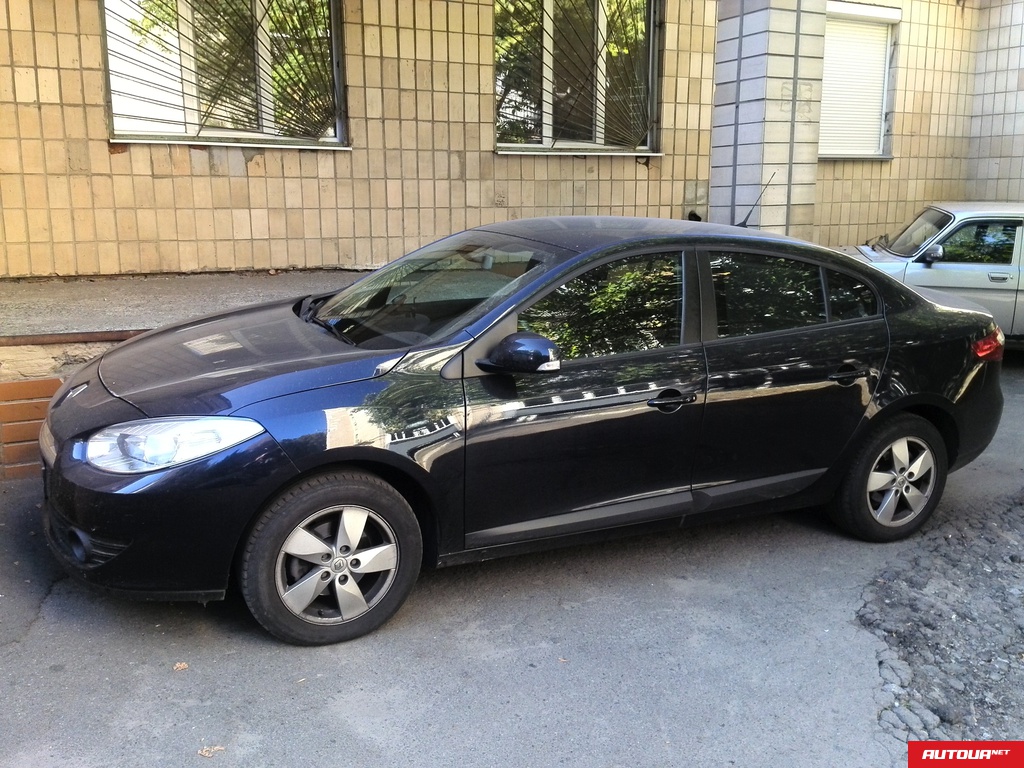 Renault Fluence  2012 года за 418 401 грн в Киеве