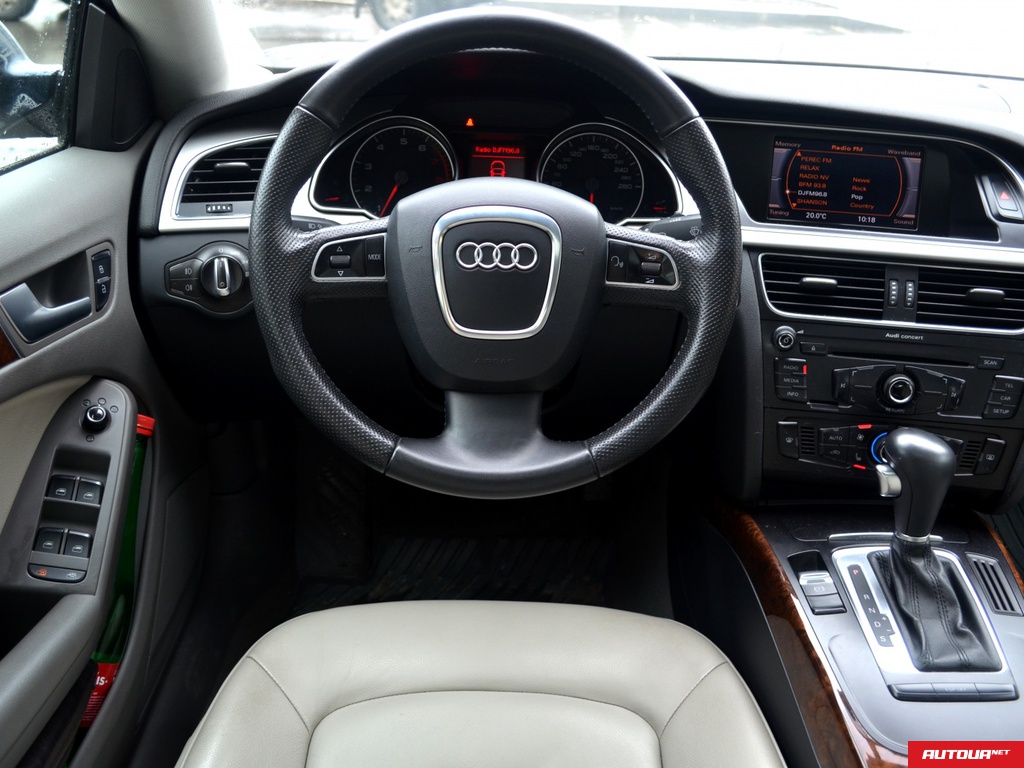 Audi A5  2010 года за 549 816 грн в Киеве