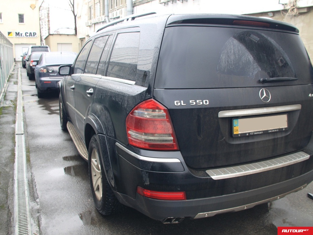 Mercedes-Benz GL-Class  2008 года за 809 808 грн в Киеве