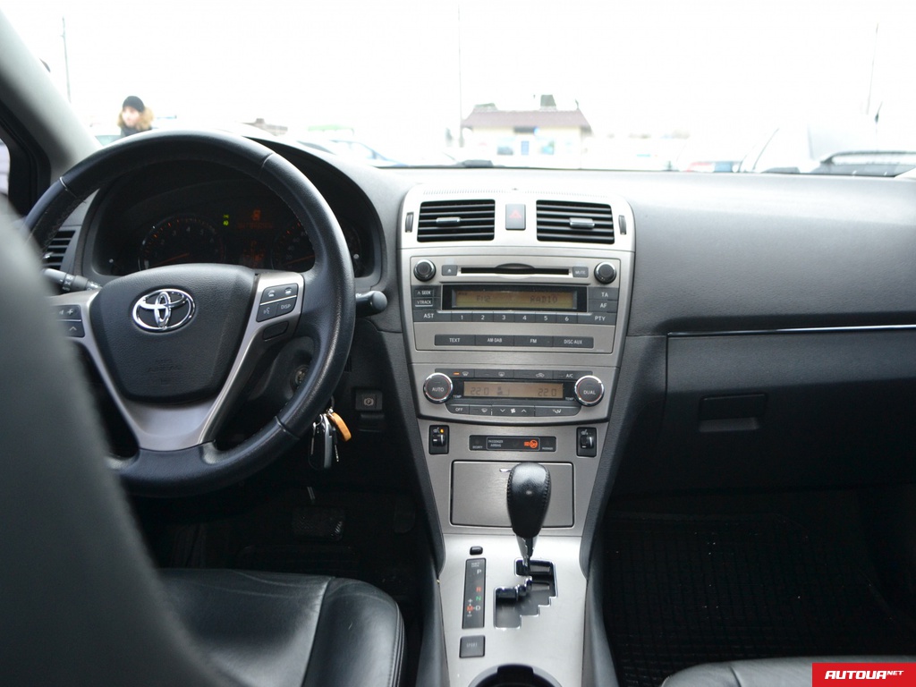 Toyota Avensis  2011 года за 352 119 грн в Киеве