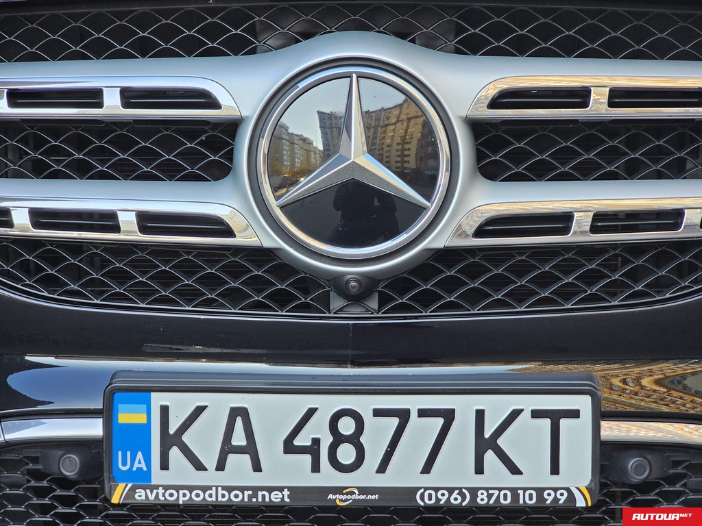 Mercedes-Benz GLS 350  2019 года за 1 885 807 грн в Киеве