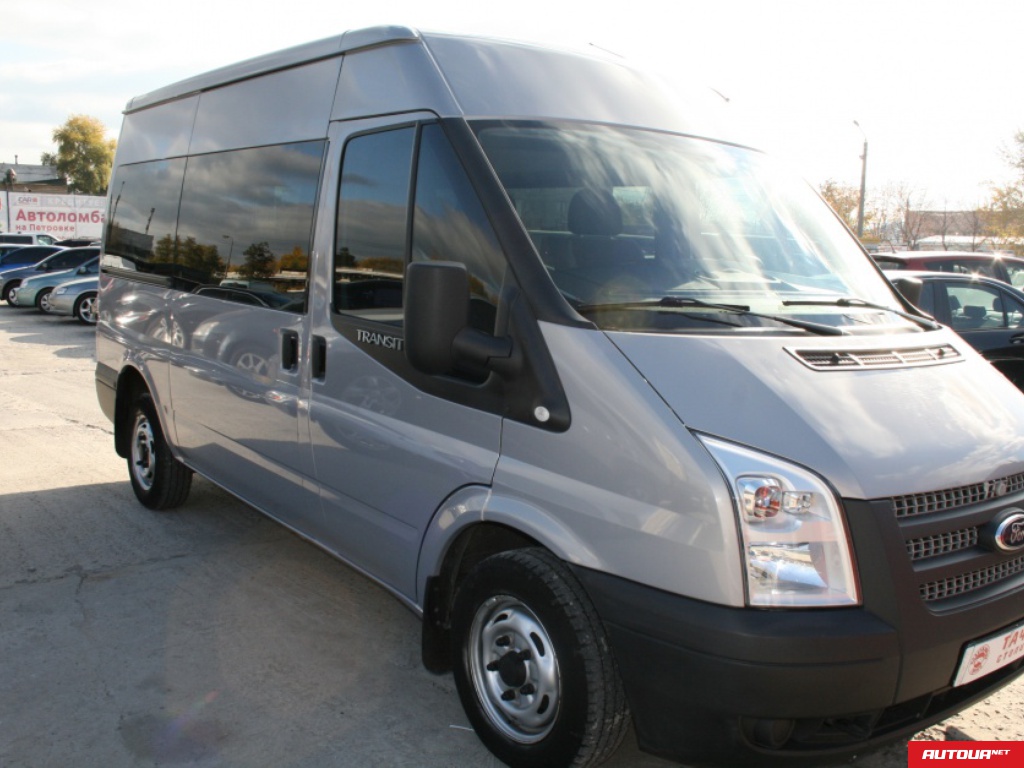 Ford Transit Van  2012 года за 535 823 грн в Киеве