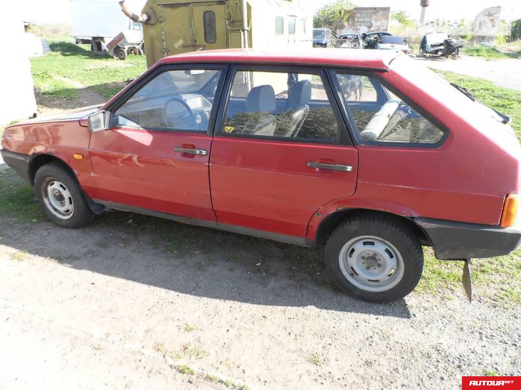 Lada (ВАЗ) 21093  1994 года за 31 043 грн в Бердичеве
