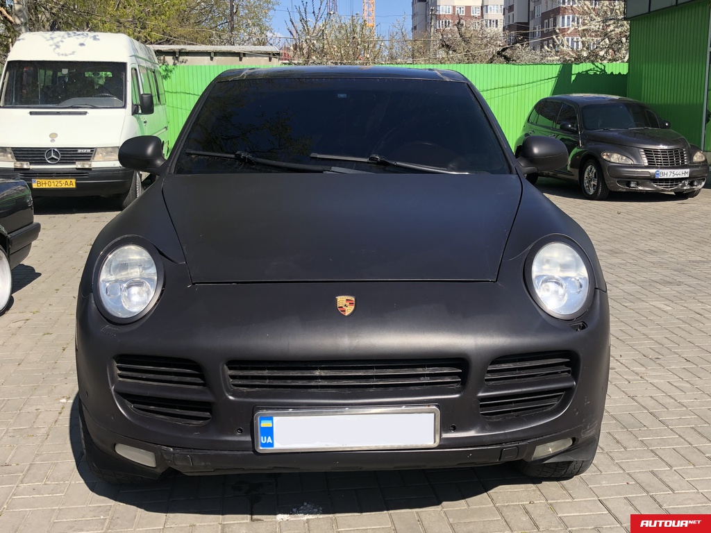 Porsche Cayenne Gemballa 2005 года за 188 580 грн в Одессе