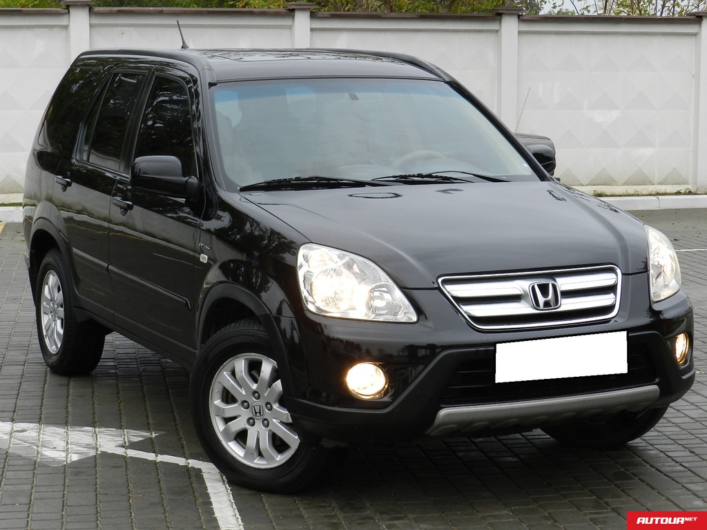 Honda CR-V  2006 года за 342 819 грн в Одессе