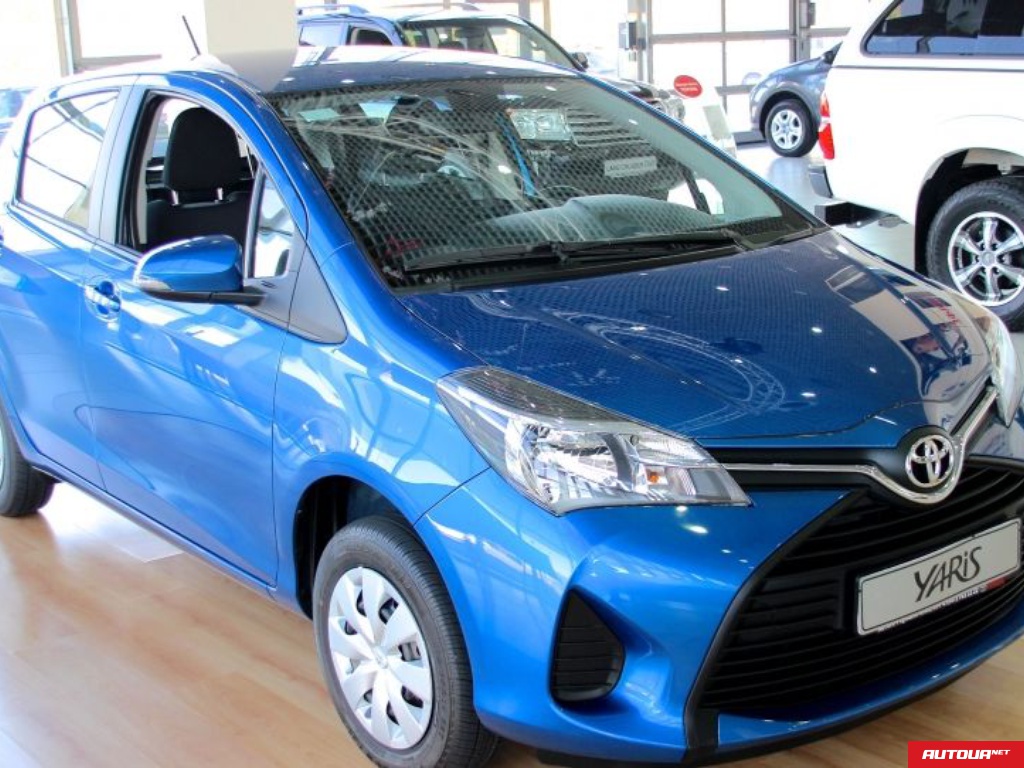 Toyota Yaris  2015 года за 260 000 грн в Днепродзержинске