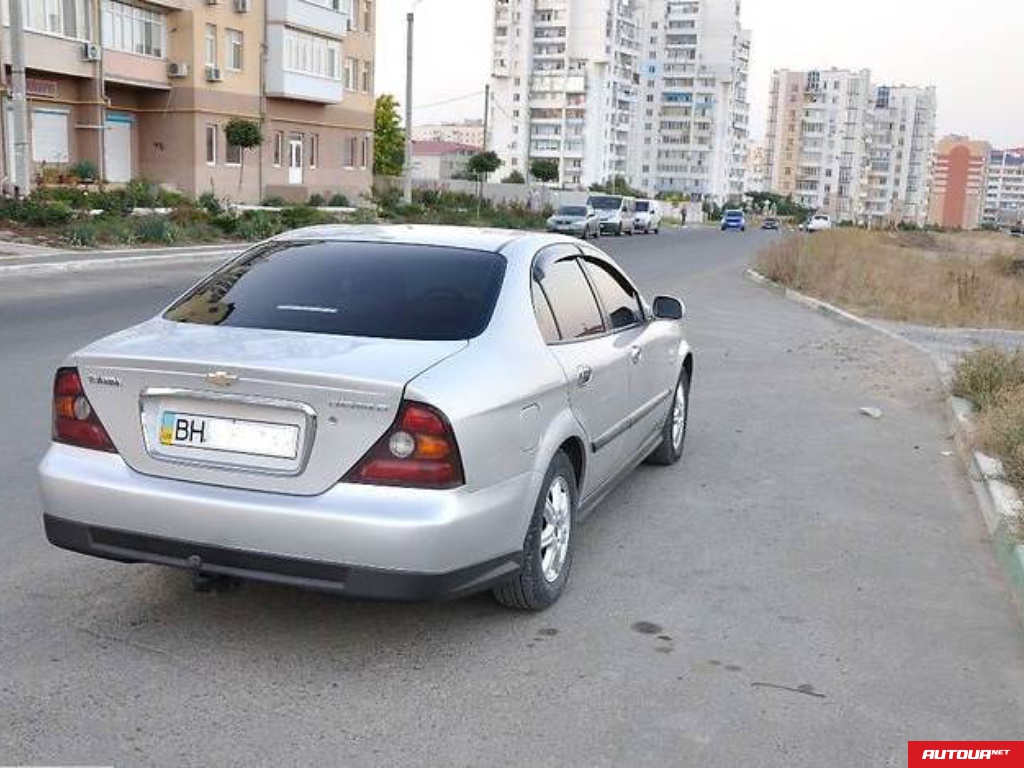 Chevrolet Evanda  2006 года за 171 409 грн в Одессе