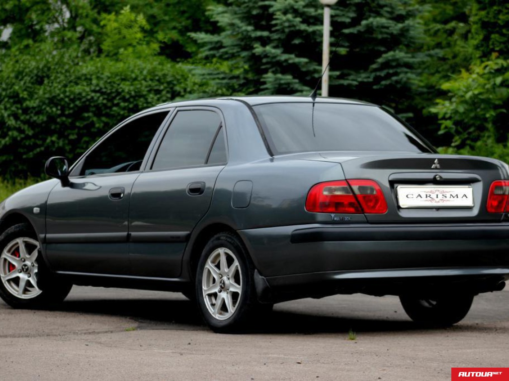 Mitsubishi Carisma 1.6I Gaz 2002 года за 183 529 грн в Ровно