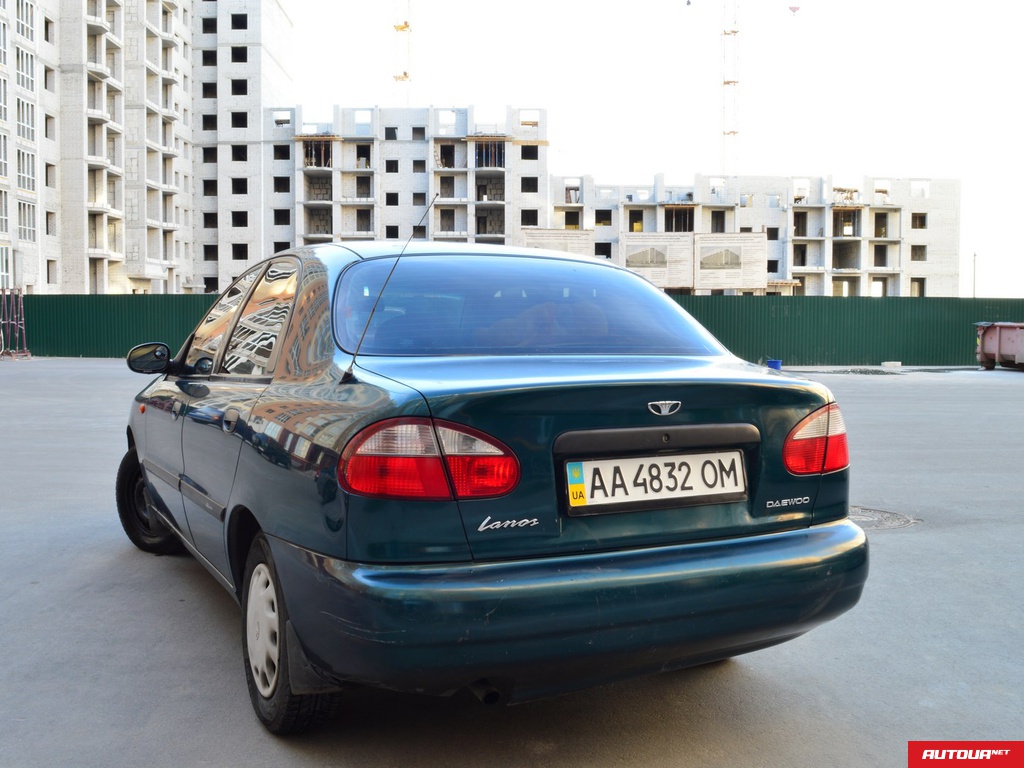 Daewoo Lanos SE 2000 года за 88 191 грн в Киеве
