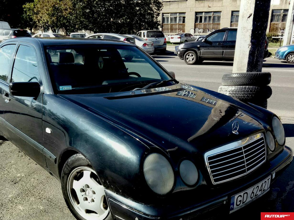 Mercedes-Benz E-Class  1999 года за 90 429 грн в Одессе