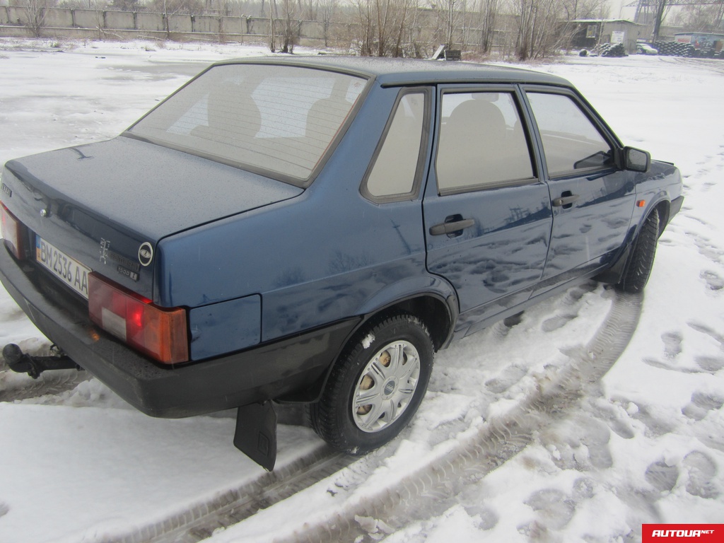 Lada (ВАЗ) 21099 1.5 2004 года за 89 079 грн в Киеве