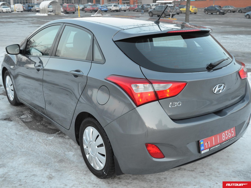 Hyundai i30  2013 года за 288 625 грн в Киеве