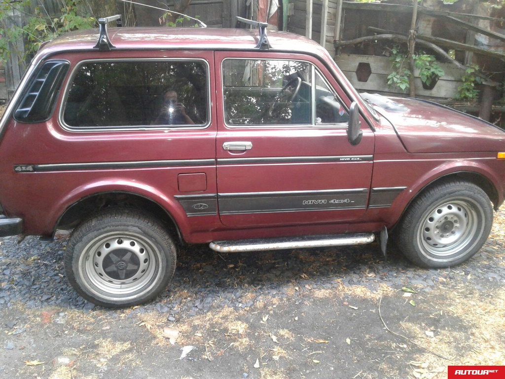 Lada (ВАЗ) 2121  1982 года за 40 370 грн в Алчевске