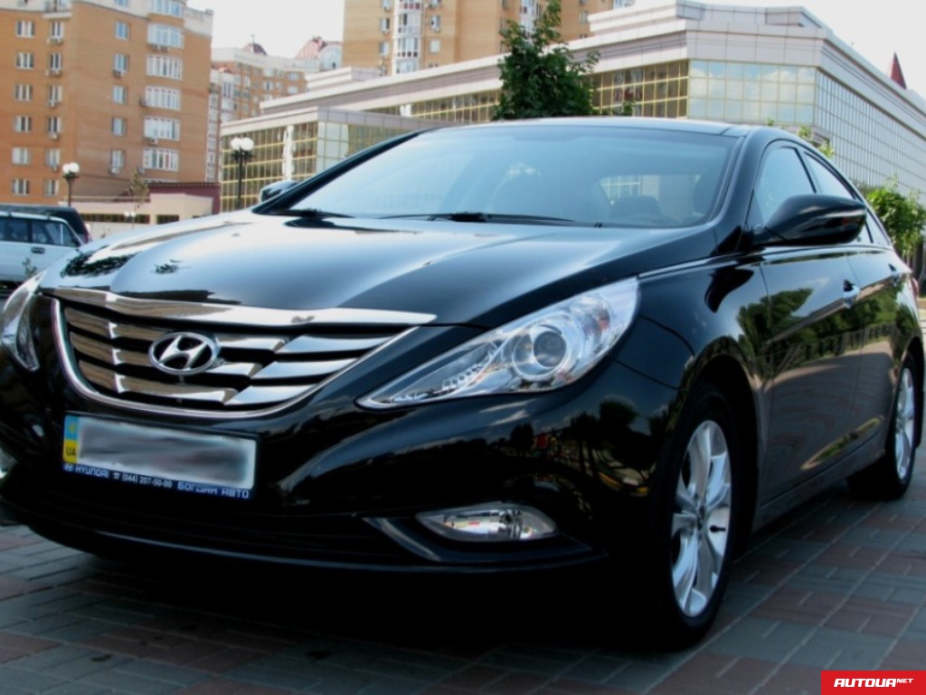 Hyundai Sonata New 2011 года за 647 846 грн в Киеве