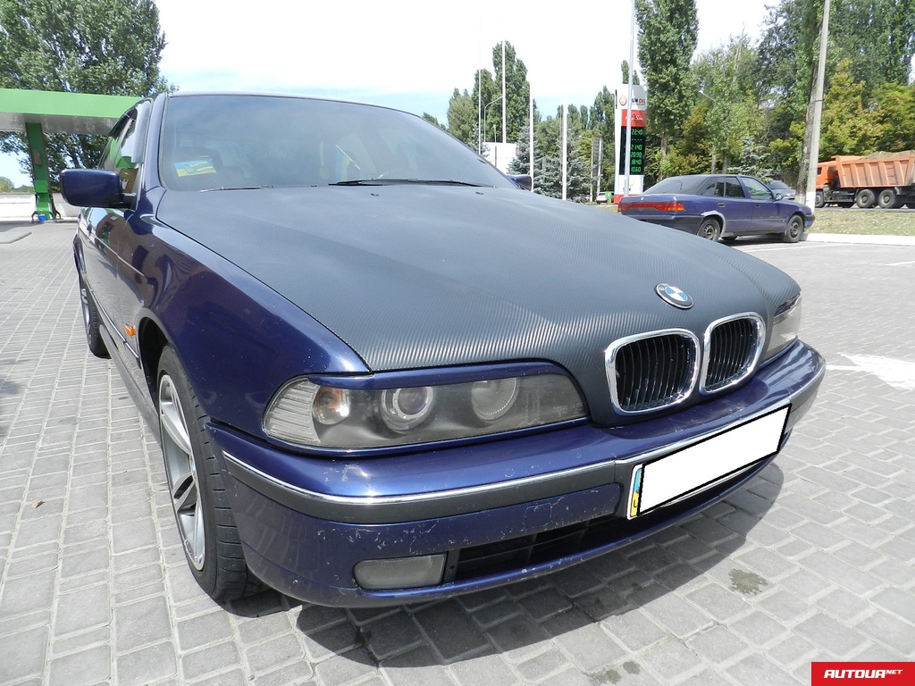 BMW 535i  1999 года за 194 354 грн в Одессе
