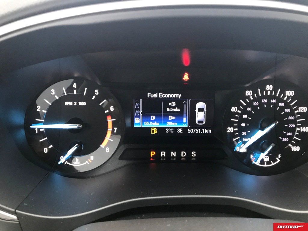 Ford Mondeo SE 2014 года за 408 947 грн в Киеве