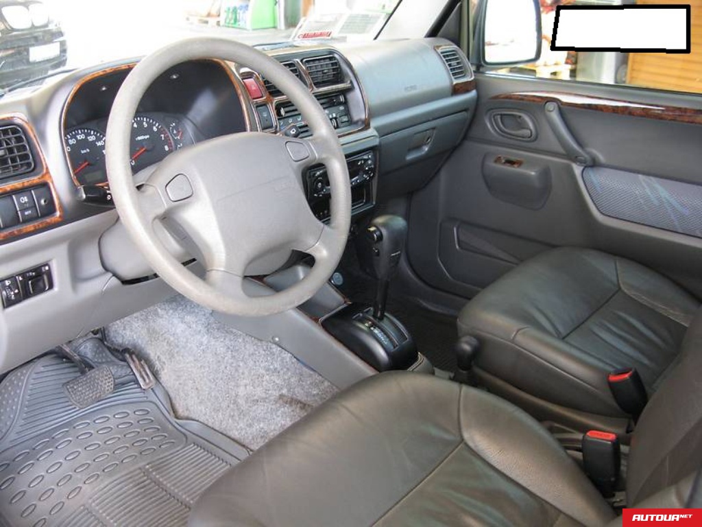 Suzuki Jimny  2002 года за 54 041 грн в Одессе