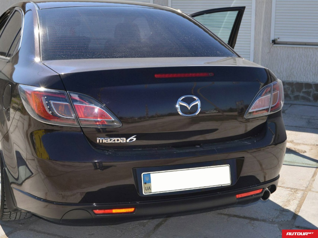 Mazda 6  2008 года за 337 420 грн в Днепре