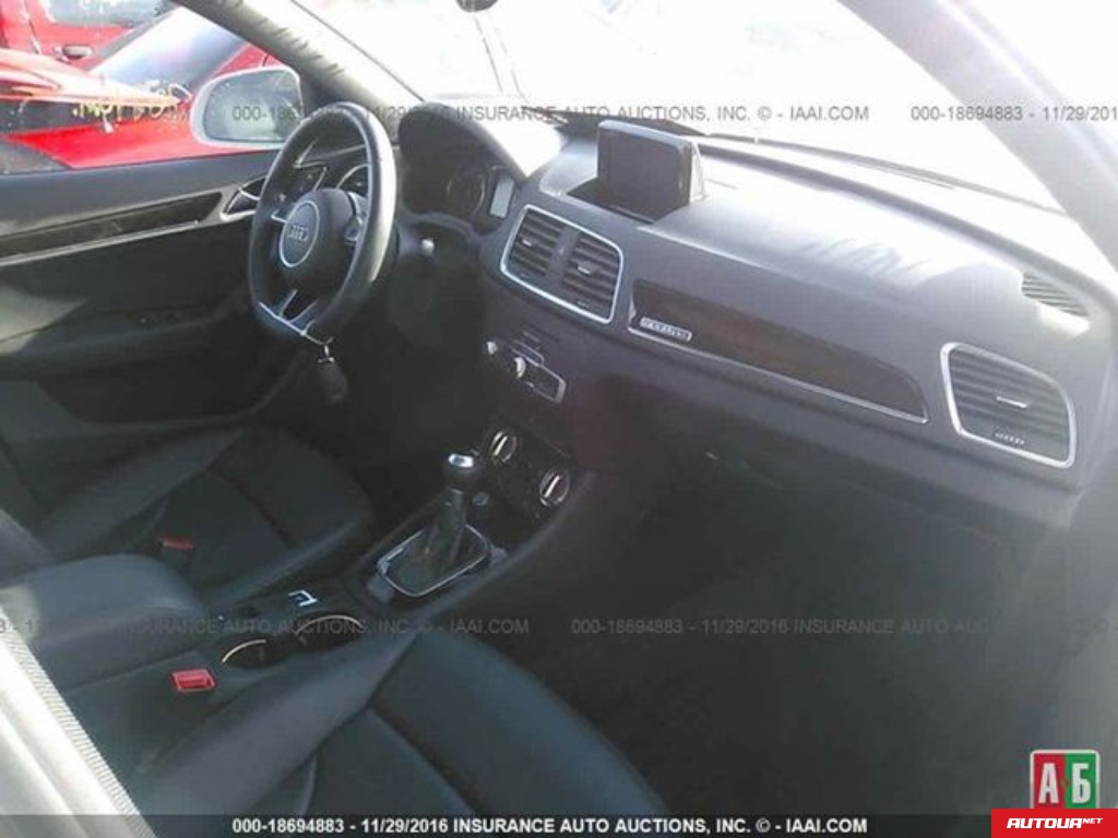 Audi Q3  2015 года за 566 866 грн в Днепре
