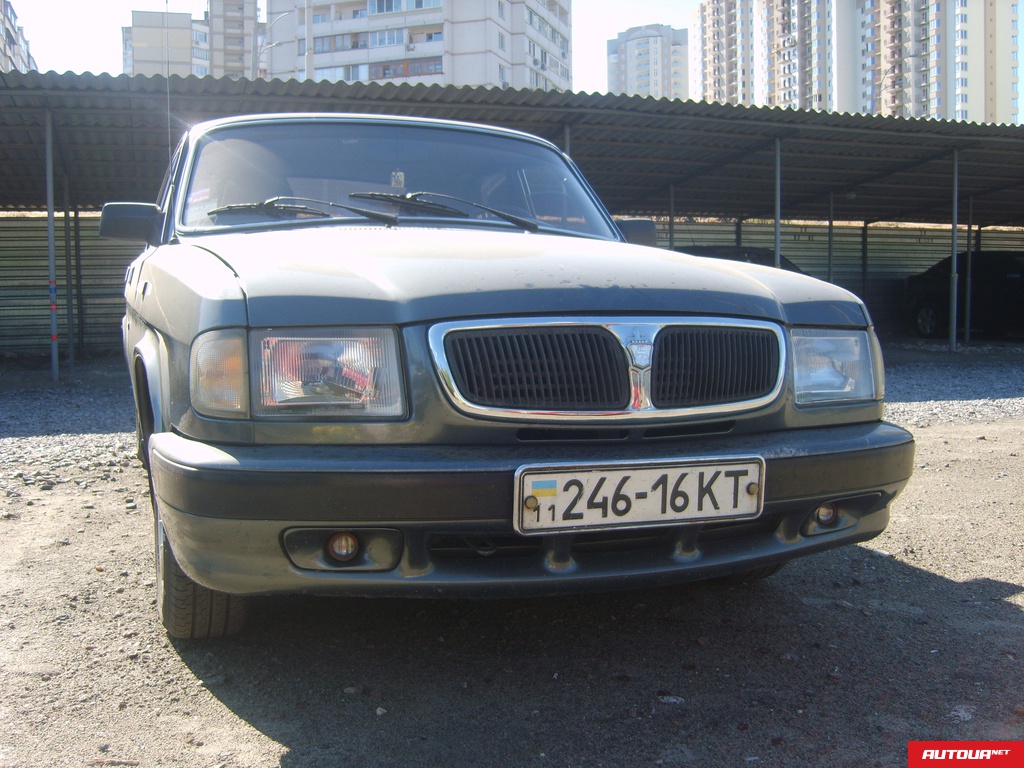 ГАЗ 3110 2.4 2003 года за 53 987 грн в Киеве