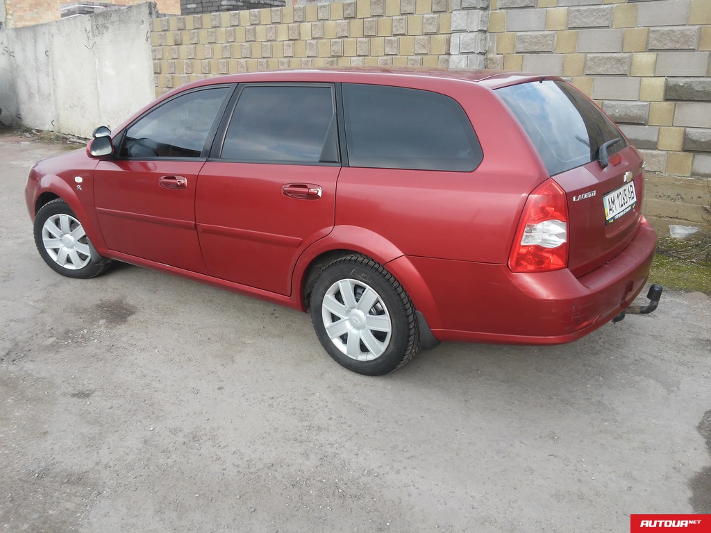 Chevrolet Lacetti Sx 2005 года за 146 008 грн в Новограде Волынском