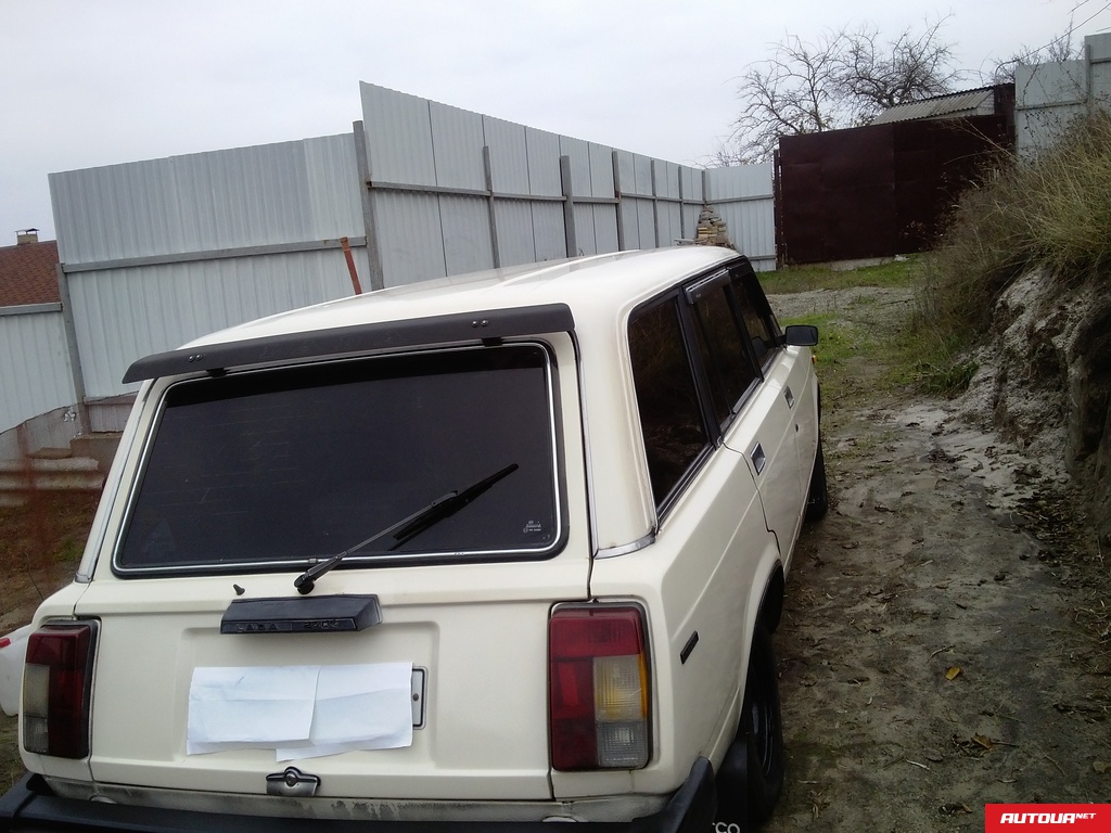 Lada (ВАЗ) 21047  1991 года за 35 218 грн в Днепре