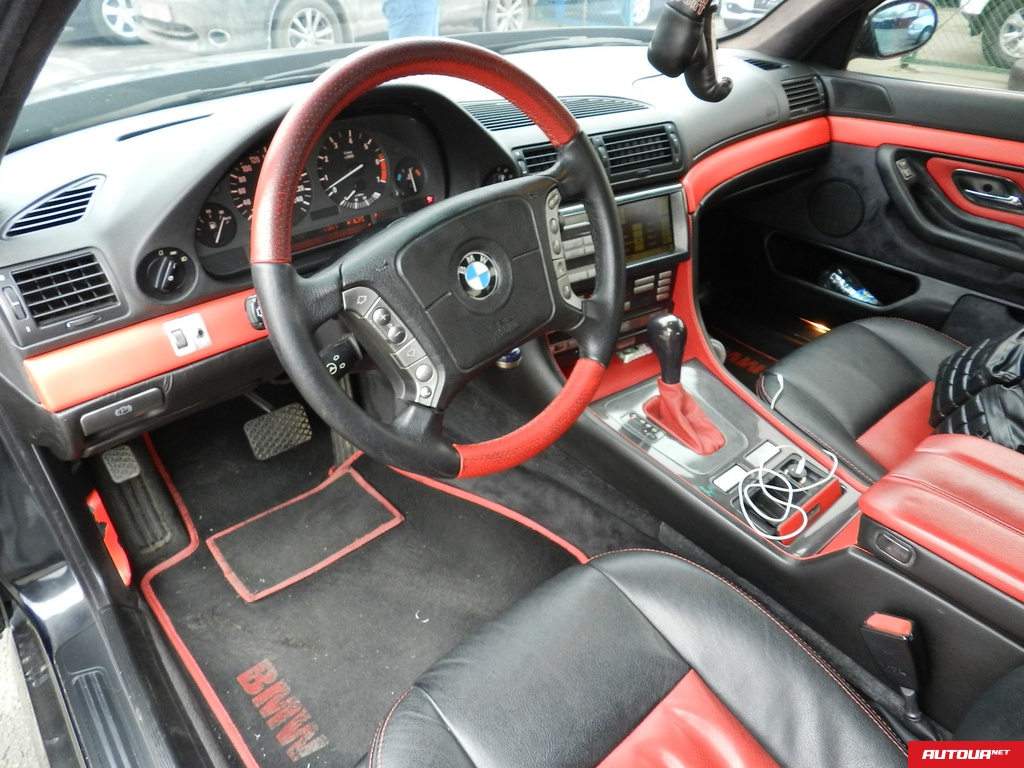 BMW 745  1998 года за 234 844 грн в Одессе